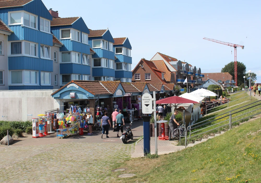 Urlaub schoenberger strand
